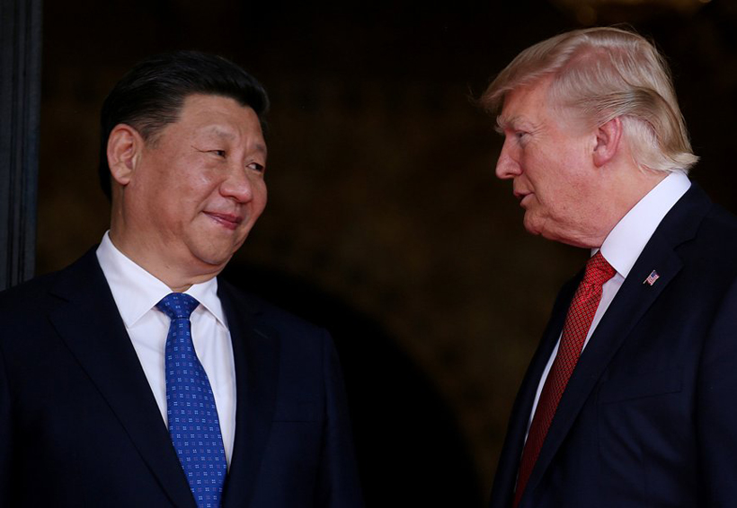 Esperan contraataque de China por aranceles que anunció Trump. Noticias en tiempo real