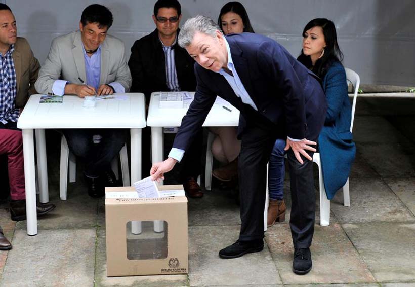 Colombia realiza elecciones para elegir nuevo presidente. Noticias en tiempo real