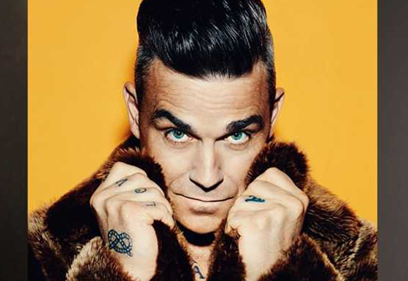 En inauguración del mundial tendrá participación Robbie Williams. Noticias en tiempo real