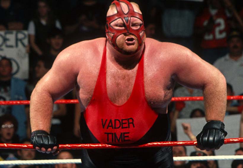 Fallece Vader, estrella de la WWE. Noticias en tiempo real