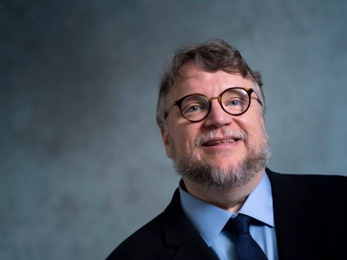 Guillermo del Toro, el gordo querido, tendrá su estrella. Noticias en tiempo real
