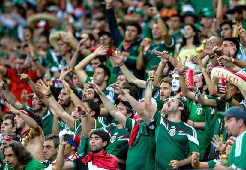 FIFA multa a México por grito homofóbico en Rusia. Noticias en tiempo real