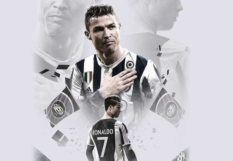 Cristiano es presentado con la Juventus. Noticias en tiempo real