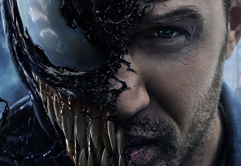 Presentan el segundo trailer de “Venom”. Noticias en tiempo real