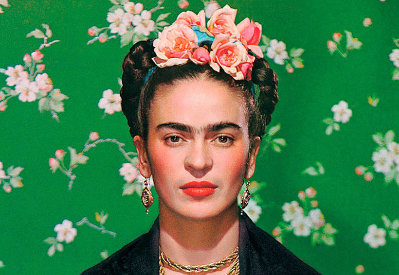 Cinco poemas fantásticos de Frida Kahlo. Noticias en tiempo real