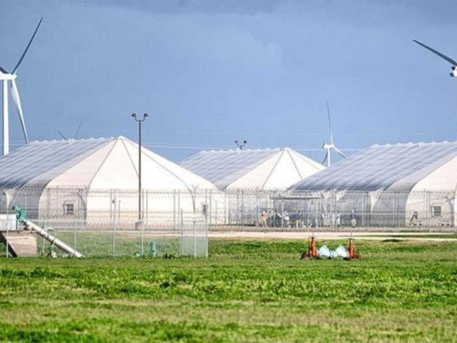 En Texas, se abrirá nuevo centro de detención de inmigrantes. Noticias en tiempo real