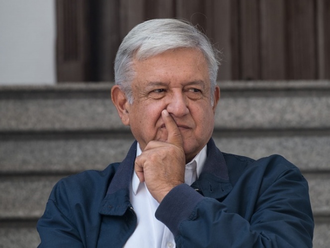 Foros para pacificación y reconciliación: López Obrador. Noticias en tiempo real