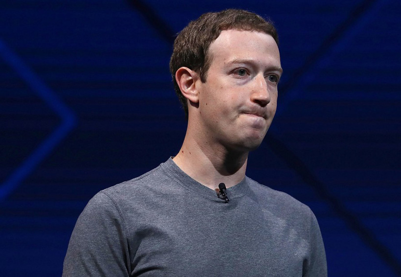 Inversores piden cabeza de Marc Zuckerberg. Noticias en tiempo real