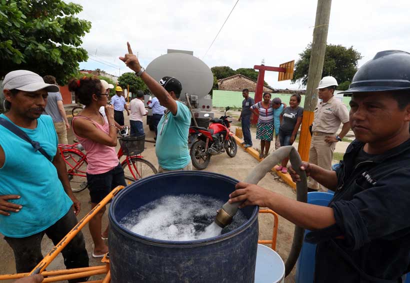Alertan en Oaxaca por consumo de agua contaminada. Noticias en tiempo real