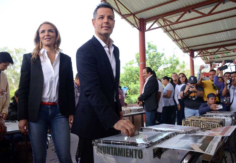 Felicita Murat a Andrés Manuel López Obrador. Noticias en tiempo real