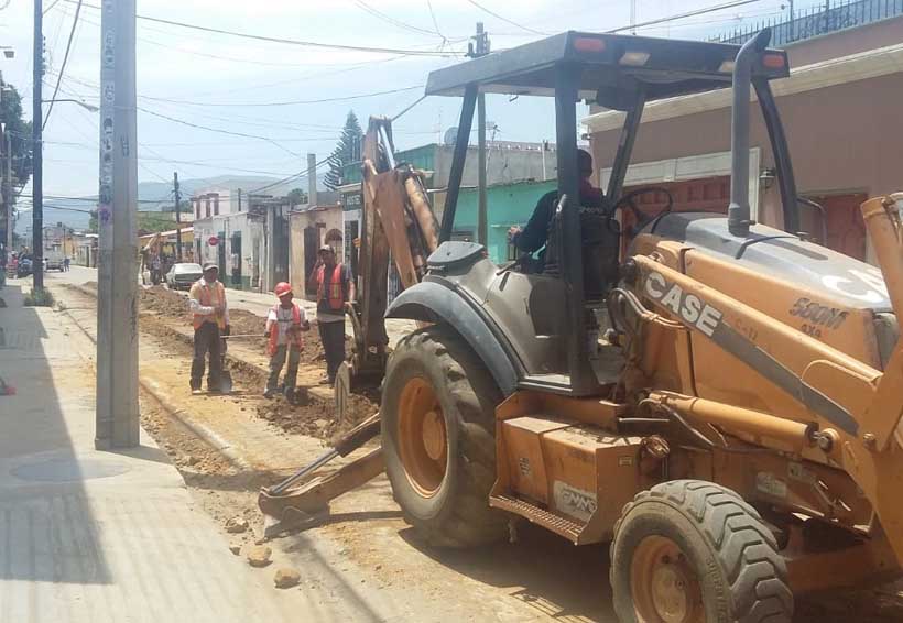 Calles de Oaxaca intransitables previo a la Guelaguetza. Noticias en tiempo real