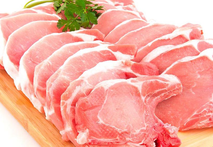 La carne de cerdo costará cada vez menos. Noticias en tiempo real