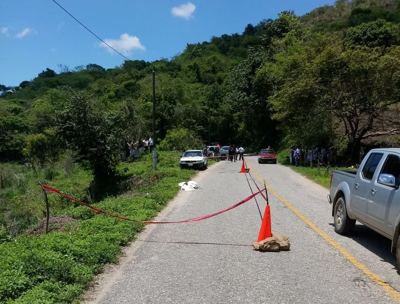 Tras la pista de sanguinarios asaltantes en Putla, Oaxaca. Noticias en tiempo real