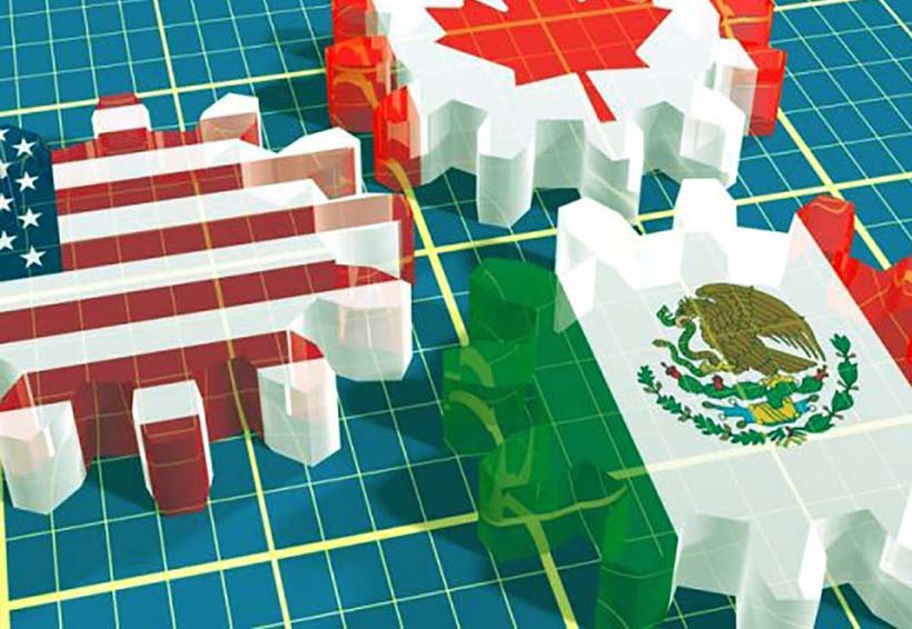 TLC en vilo: podría EU hacer pacto comercial sólo con México. Noticias en tiempo real