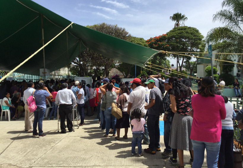 Elecciones tranquilas en Miahuatlán de Porfirio Díaz. Noticias en tiempo real