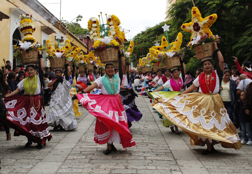 Vibran con el Convite en el Centro Histórico de Oaxaca. Noticias en tiempo real