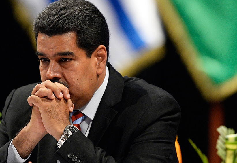 Maduro admite que la economía de Venezuela fracasó. Noticias en tiempo real