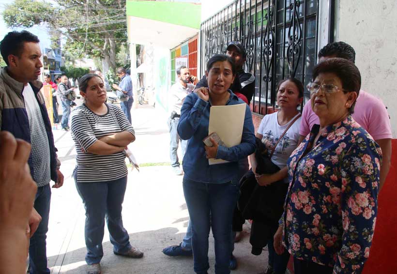 Retiran a 9 profesoras conflictivas de preescolar de Oaxaca. Noticias en tiempo real