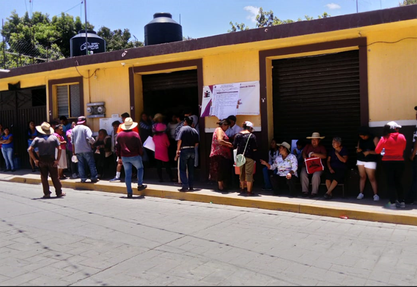 Prevalece tensión en cinco municipios de Oaxaca. Noticias en tiempo real
