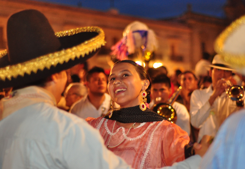 Oaxaca está de fiesta. Noticias en tiempo real
