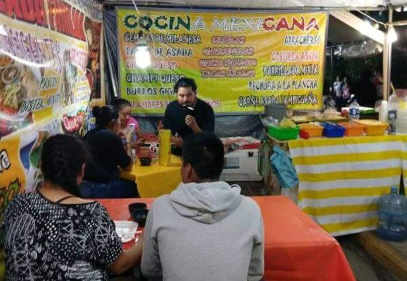 Visitantes denuncian  abusos de los comerciantes de Oaxaca. Noticias en tiempo real