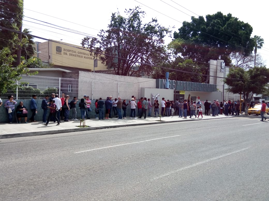 Ciudadanos prefieren no votar a formarse en casillas especiales en Oaxaca. Noticias en tiempo real