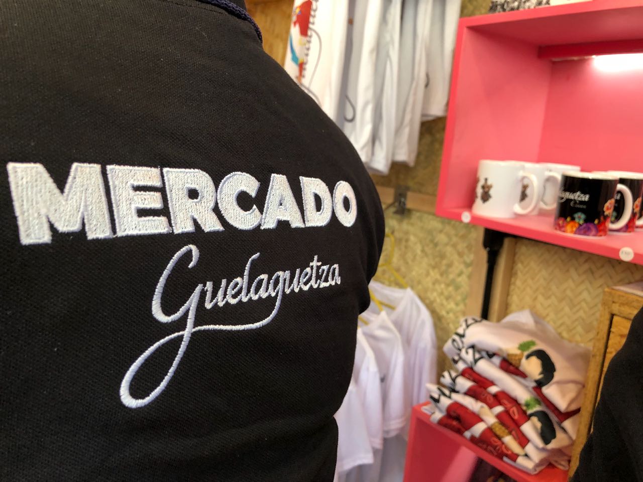 Inauguran Mercado Guelaguetza en beneficio de los niños de Oaxaca. Noticias en tiempo real