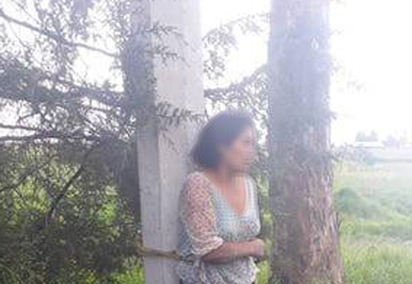 Amarran y golpean a pareja de ladrones por entrar a robar a una casa | El Imparcial de Oaxaca Amarran y golpean a pareja de ladrones por entrar a robar a una casa | El Imparcial de Oaxaca