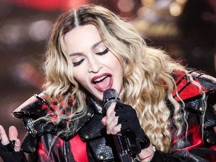 ¿Madonna en problemas con el ayuntamiento de Lisboa?. Noticias en tiempo real