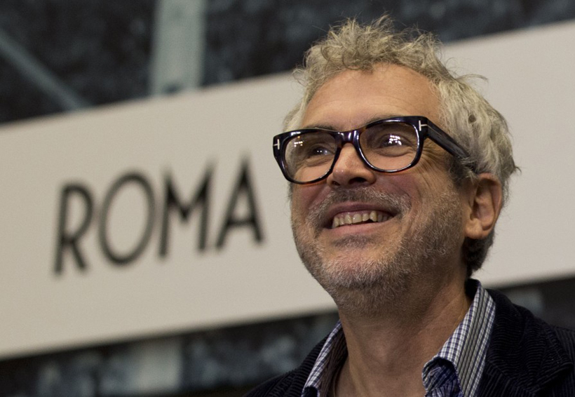Presentan el adelanto de “Roma”, la película de Alfonso Cuarón para Netflix. Noticias en tiempo real