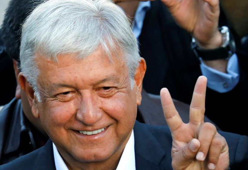 Oaxaca ganó con López Obrador. Noticias en tiempo real