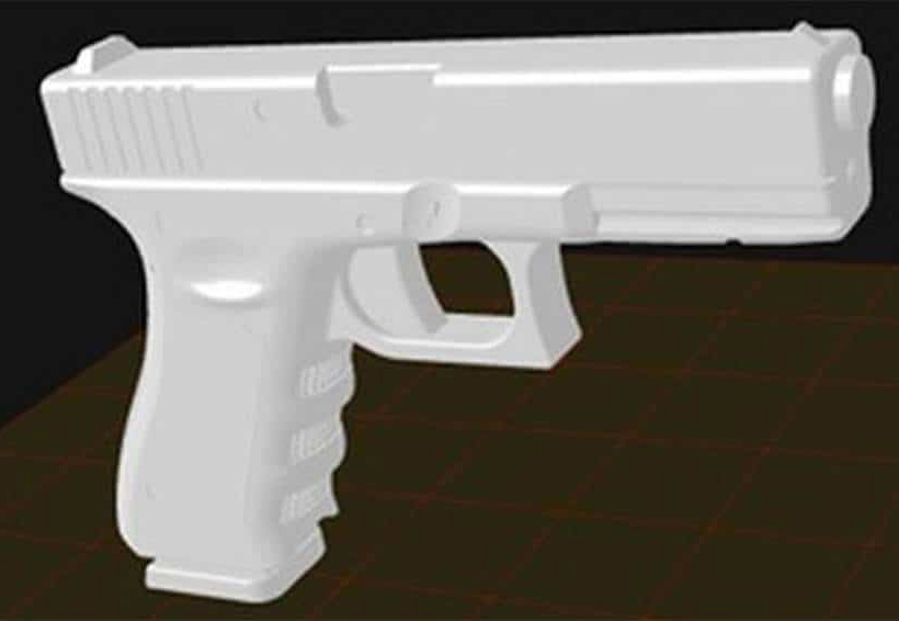 Demandan a gobierno de Trump por liberar impresión de armas en 3D. Noticias en tiempo real