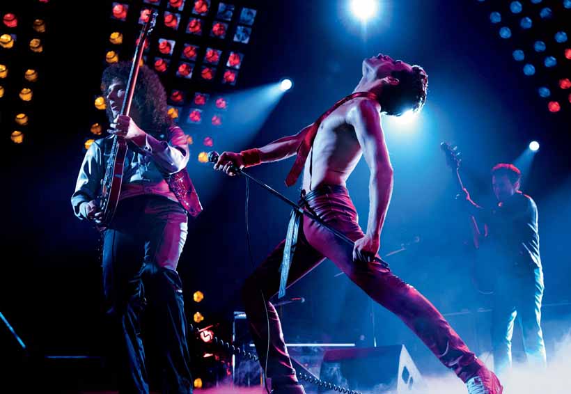 Nuevo tráiler de ‘Bohemian Rhapsody’ revela el origen de dos canciones de Queen. Noticias en tiempo real