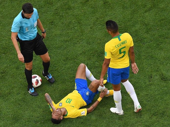 Sebastián Rulli pone en su lugar al futbolista Neymar. Noticias en tiempo real