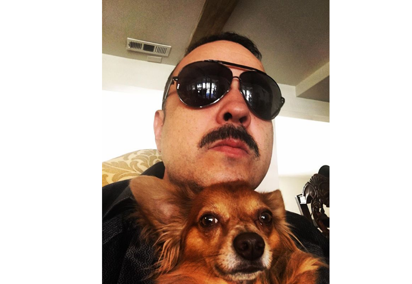 Muere perro de Pepe Aguilar por negligencia de aerolínea. Noticias en tiempo real