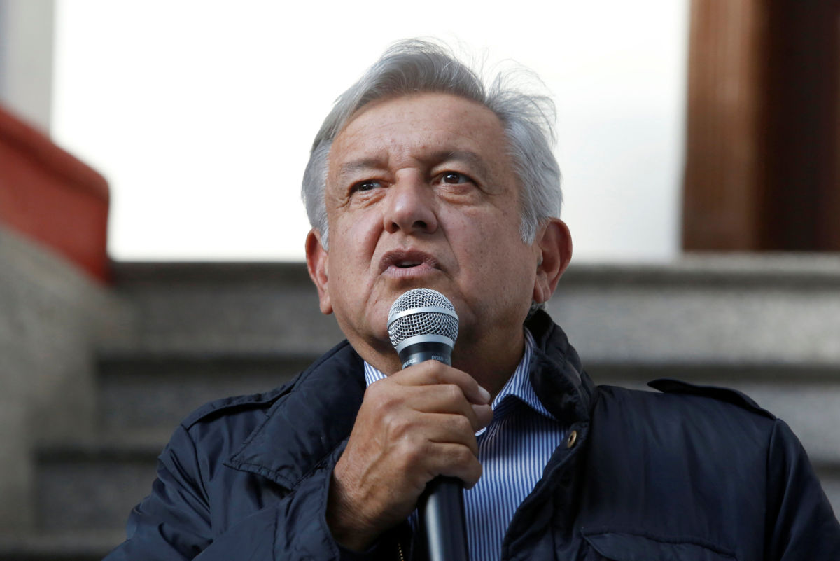 Condena López Obrador asesinato de edil electo en Michoacán. Noticias en tiempo real