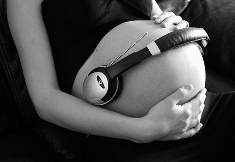 Música prenatal, mejora el desarrollo auditivo del bebé. Noticias en tiempo real