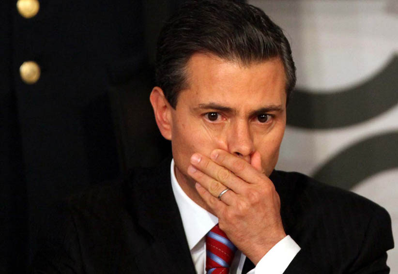 México pidió 10 mil mdd a EU a 4 meses de que termine el gobierno de Peña Nieto. Noticias en tiempo real