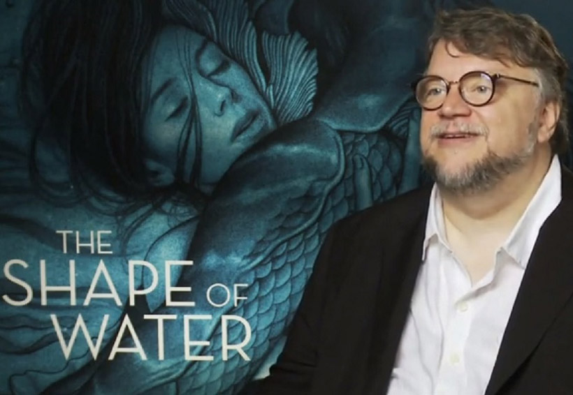 Del Toro no plagió  “La forma del agua”. Noticias en tiempo real