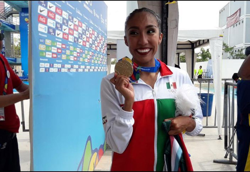 México llega a 200 medallas en Centroamericanos. Noticias en tiempo real
