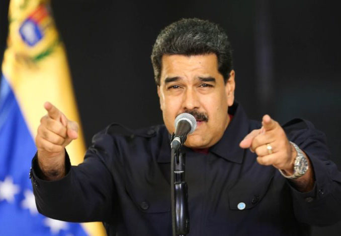 Gasolina en Venezuela será regulada: Nicolás Maduro. Noticias en tiempo real