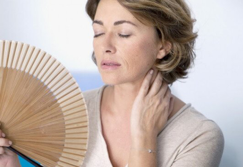 Remedios naturales contra los bochornos en la menopausia. Noticias en tiempo real