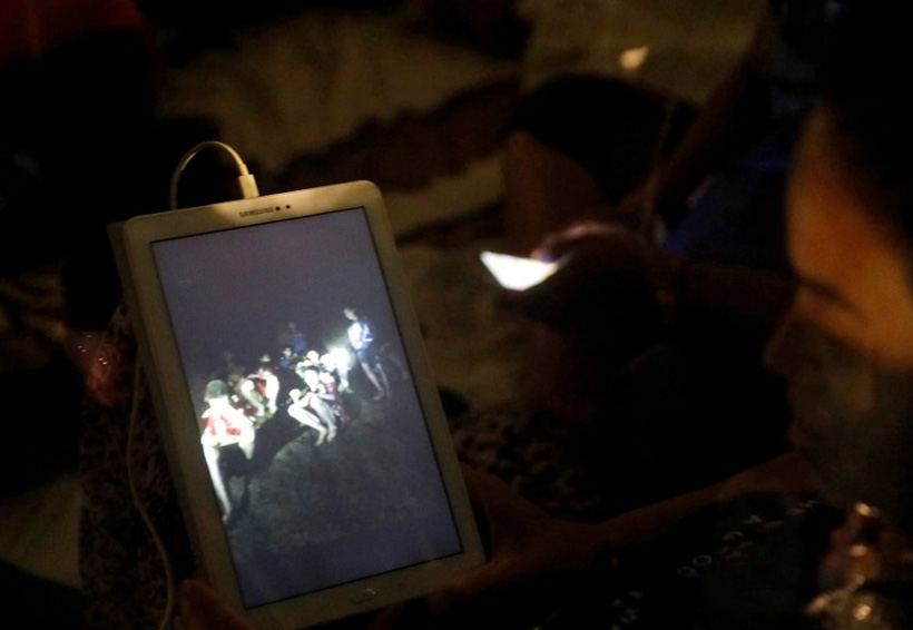 Rescate de los 12 niños atrapados en cueva de Tailandia puede tardar meses. Noticias en tiempo real