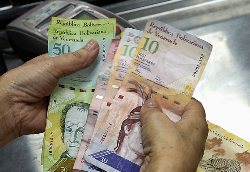 ¿Para qué alcanza el salario mínimo en Venezuela?. Noticias en tiempo real