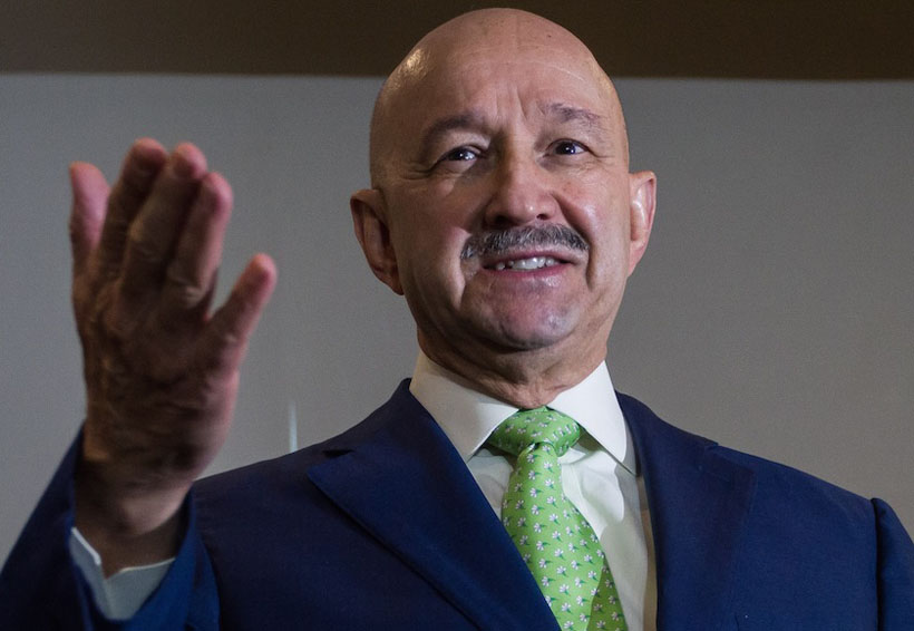 El ex Presidente Carlos Salinas dijo que apoyará a AMLO. Noticias en tiempo real