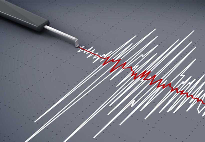 Se registra sismo de magnitud  4.6 en la Costa de Oaxaca. Noticias en tiempo real