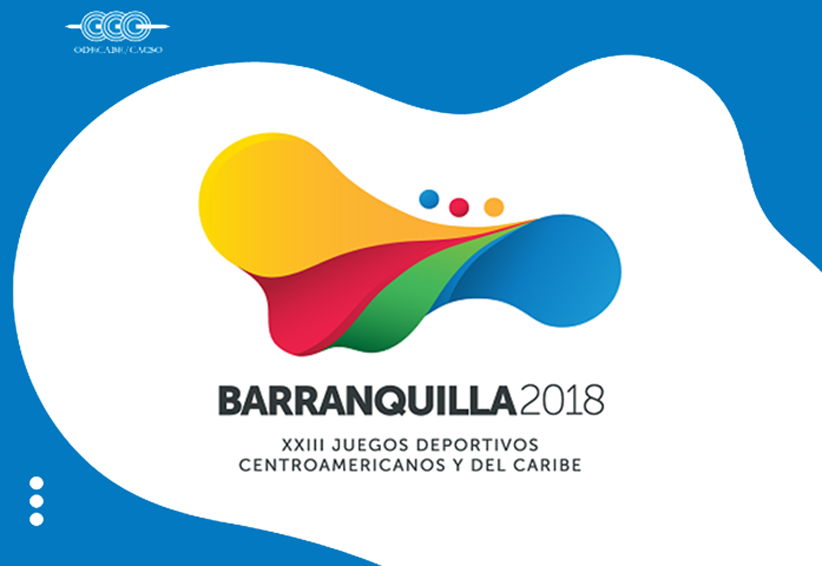Arrancan los Juegos Centroamericanos y del Caribe 2018 en Colombia. Noticias en tiempo real
