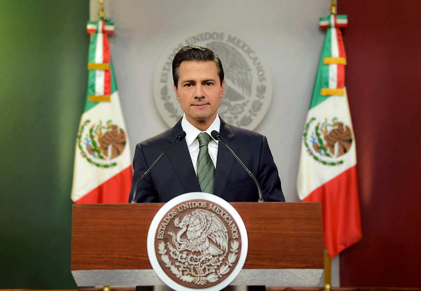“Sin tintes partidistas”: Peña Nieto sobre reformas estructurales. Noticias en tiempo real