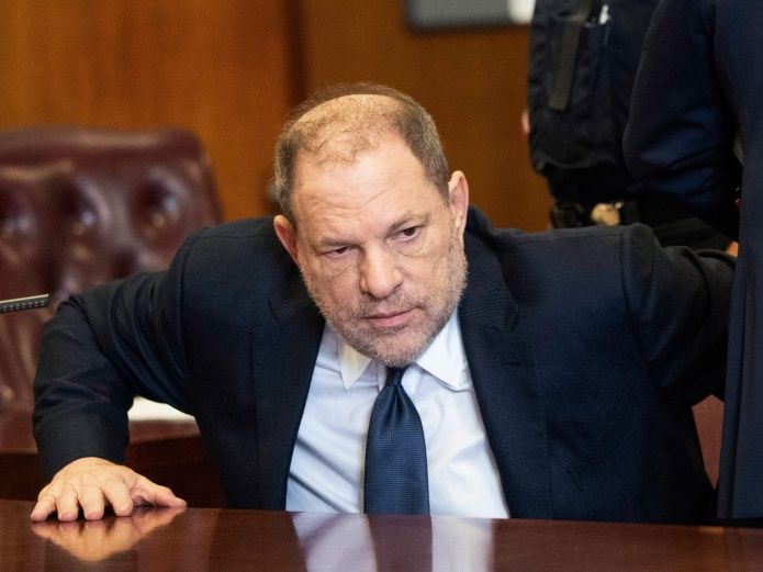 Harvey Weinstein enfrenta nuevo cargo de abuso sexual. Noticias en tiempo real