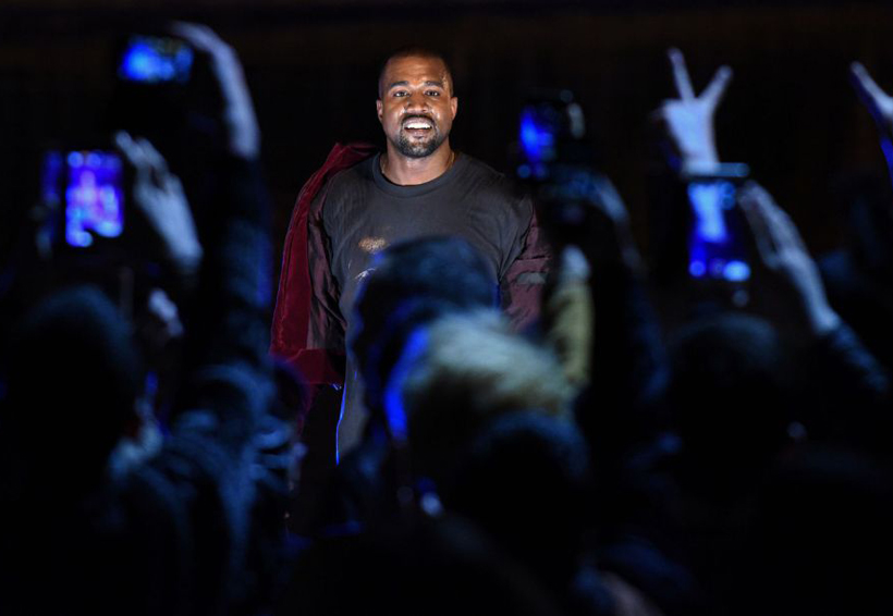 Kanye West insiste en que quiere ser presidente de Estados Unidos. Noticias en tiempo real